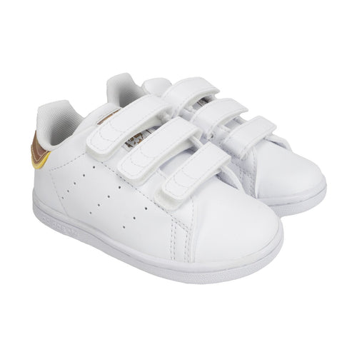 Adidas Originals Stan Smith CF I (Infant) - White