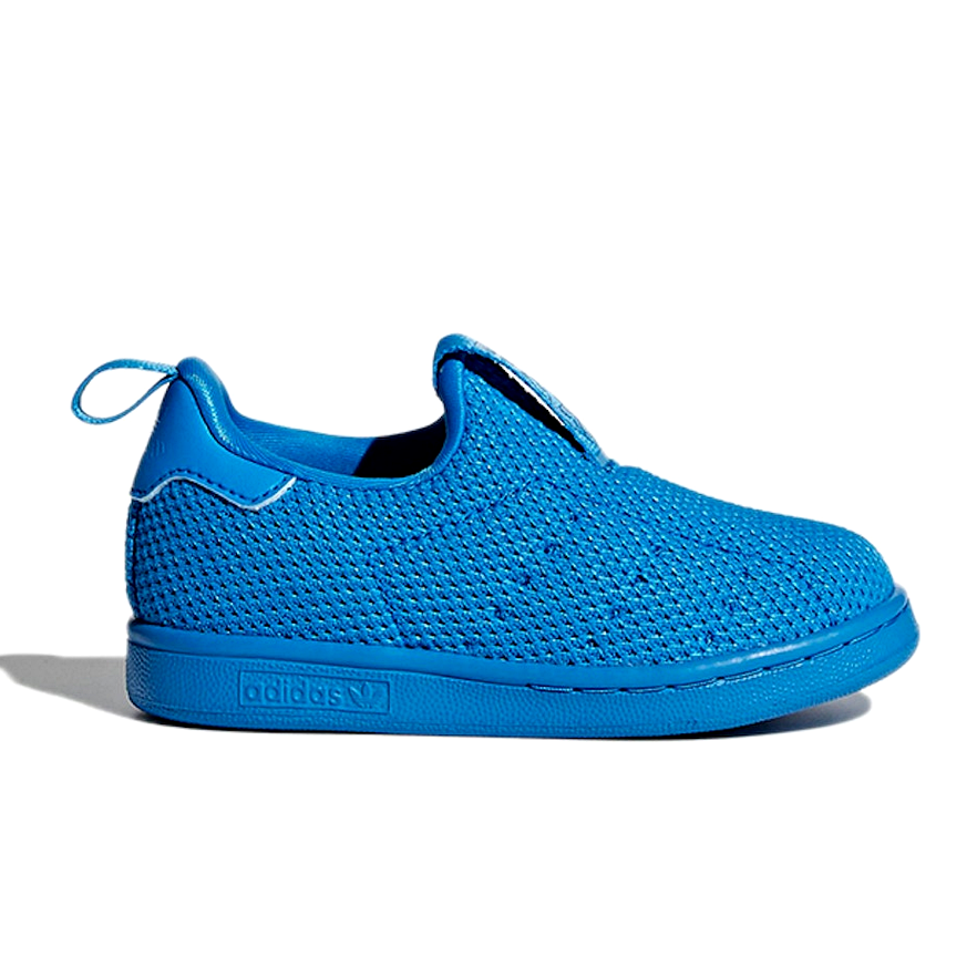 Adidas Originals Stan Smith 360 SC I (Infant) - Blue