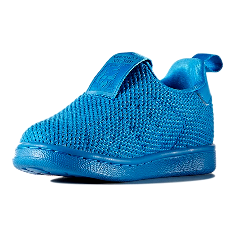 Adidas Originals Stan Smith 360 SC I (Infant) - Blue