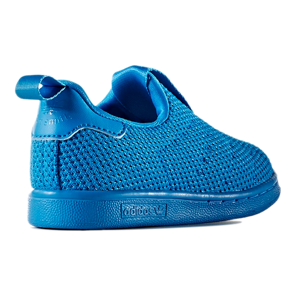 Adidas Originals Stan Smith 360 SC I (Infant) - Blue