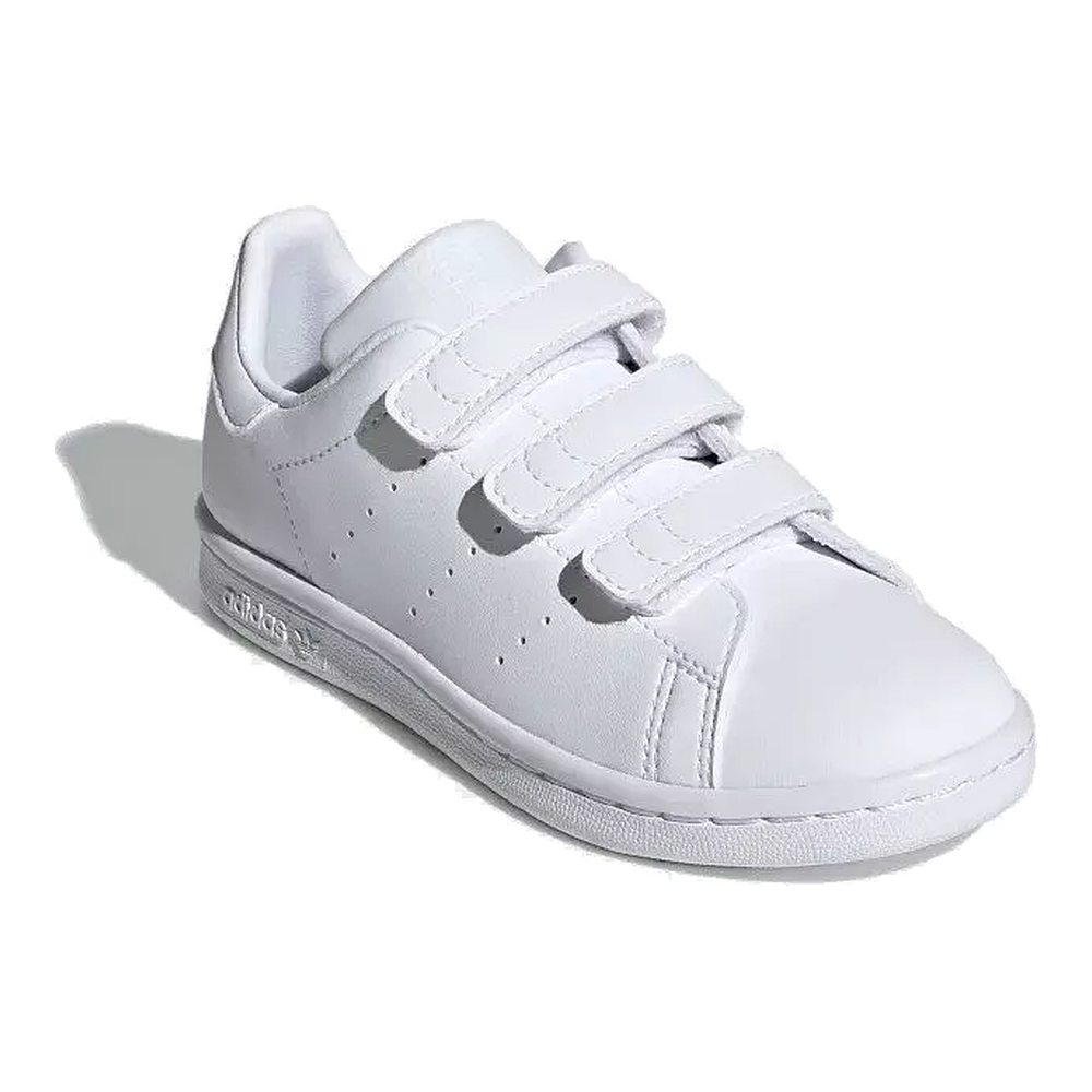 Adidas Stan Smith CF (Kids and Infants) - White