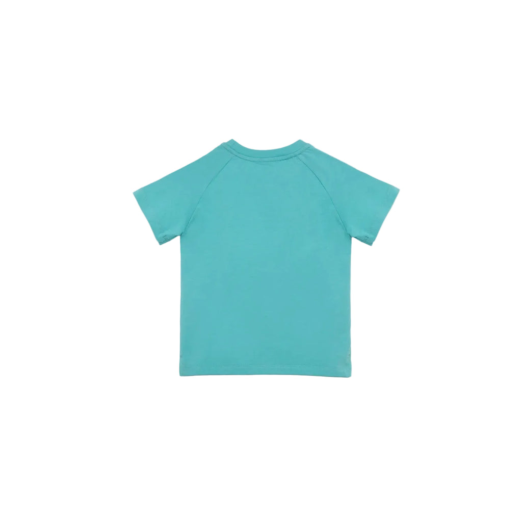 Winner Force Boy Essential T-Shirt - Blue