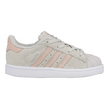 Adidas Originals Superstar (Infant) - Grey/Pink
