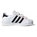Kevin Lyons x Adidas Superstar "Create Your Future" (Kids and Infants) - White
