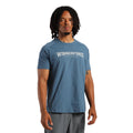 Winner Force Men Summer Escape Go To Shirt - Ensign Blue