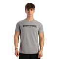 Winner Force Men Summer Escape Go To Shirt - Quarry Grey