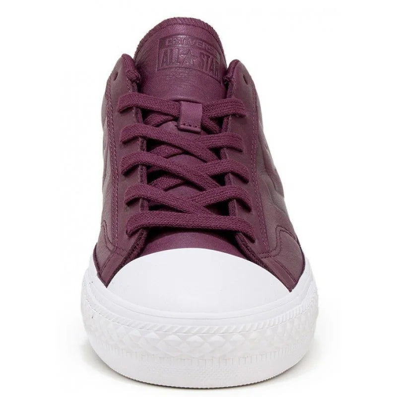 Converse Star Player OX - Burgundy