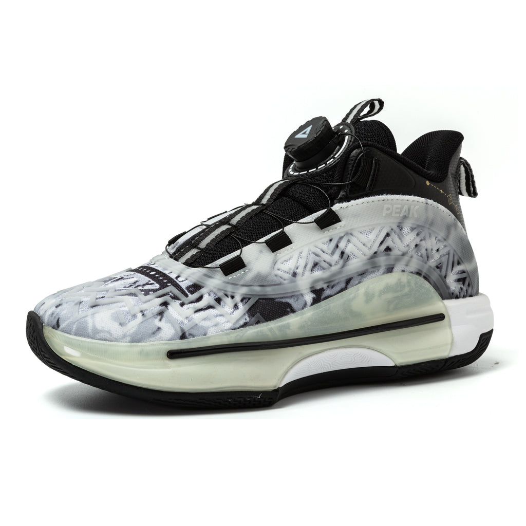 Peak Taichi Basketball - Black/Green