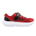 Under Armour Surge 3 (Infant) - Red/Black