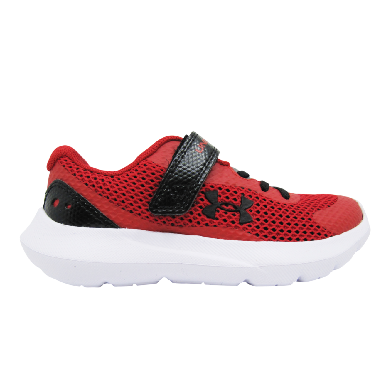 Under Armour Surge 3 (Infant) - Red/Black
