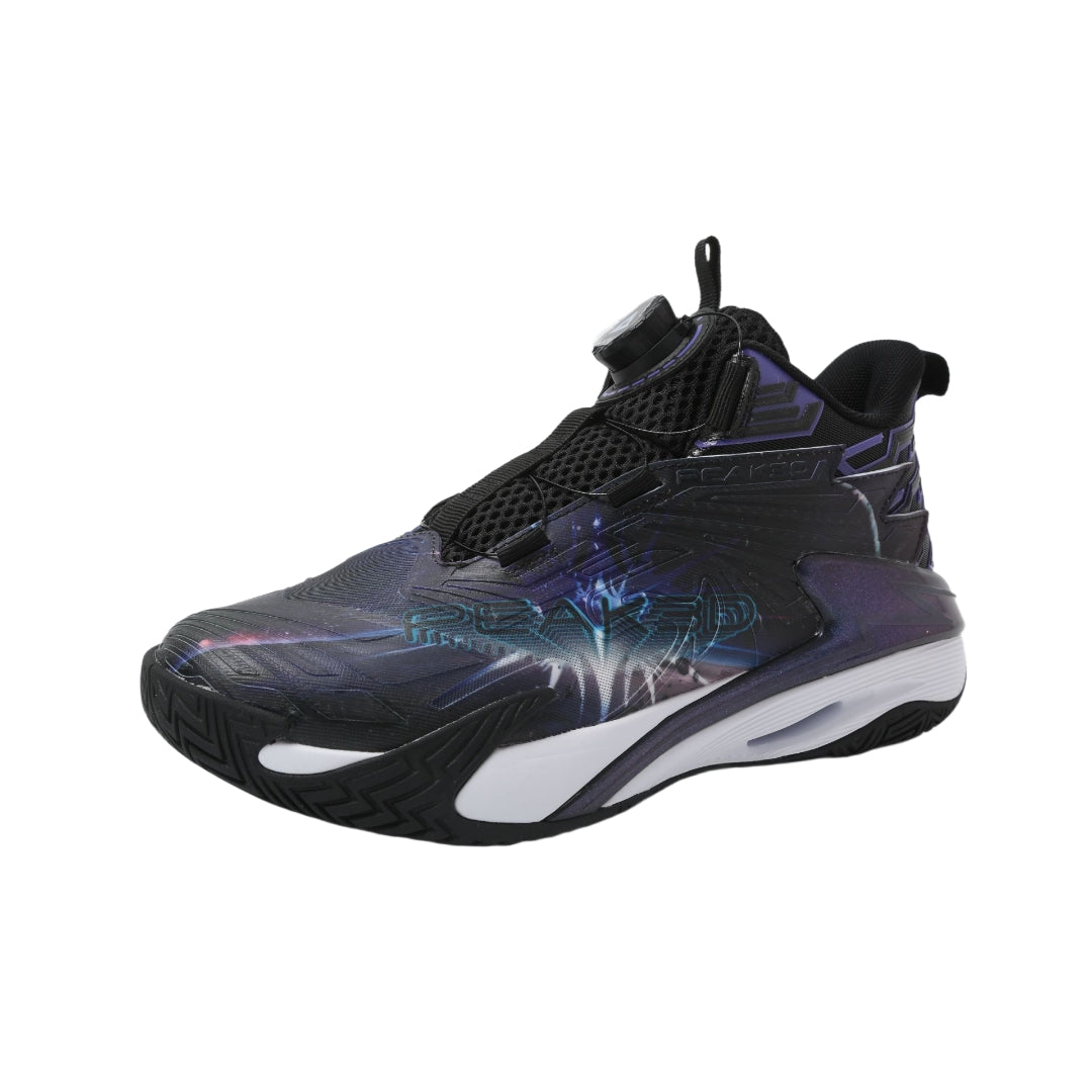 Peak Taichi Basketball - Black/Purple