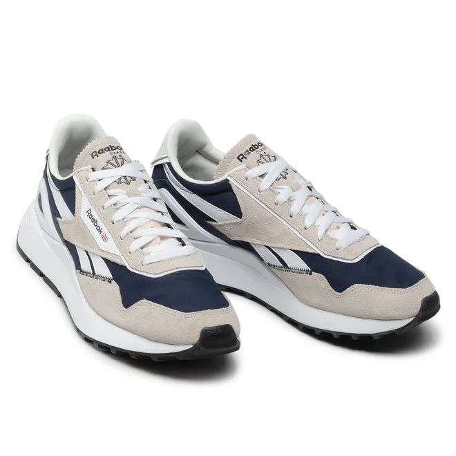 Reebok Classic Leather Legacy AZ - Beige/Navy