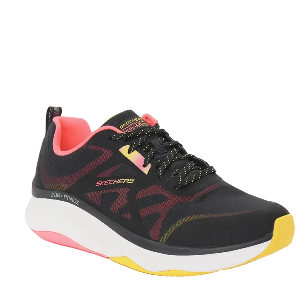 Skechers D'Lux Fitness Bright Balance - Black