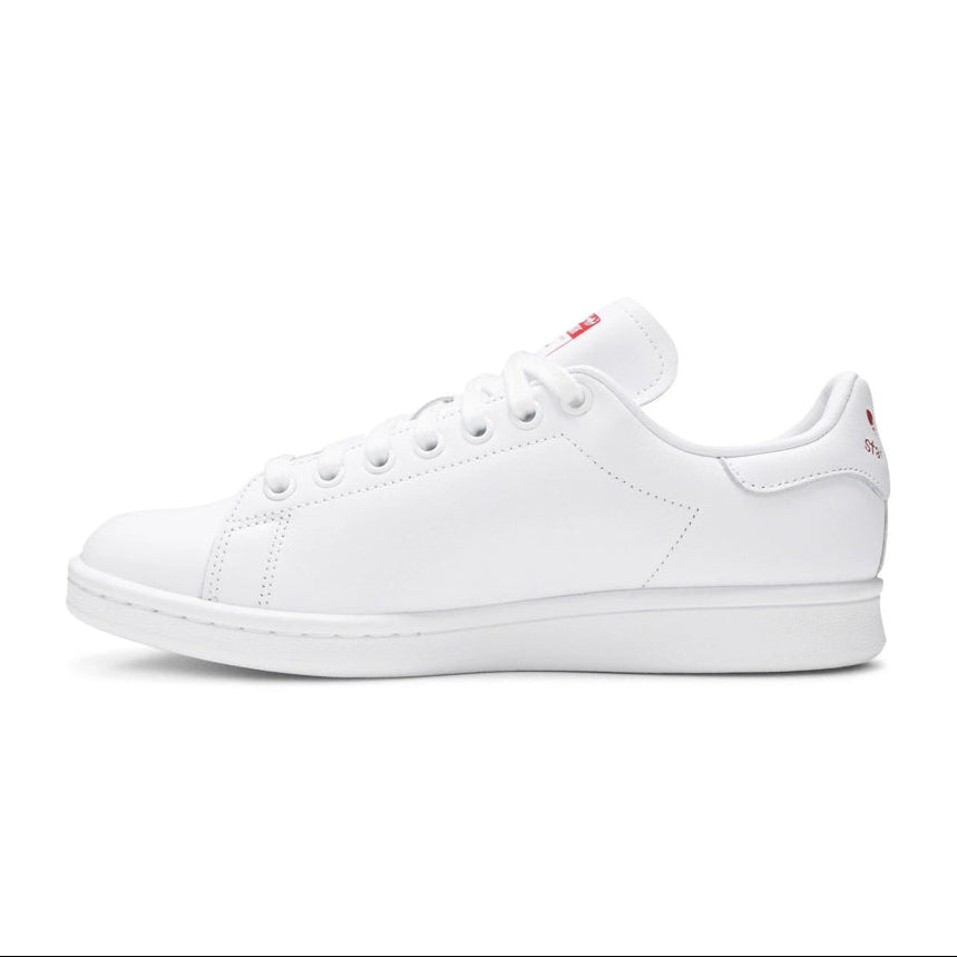 Adidas Stan Smith 'Valentine's Day' - White/Red