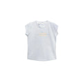 Winner Force Girl Essential T-Shirt Short Sleeves - White