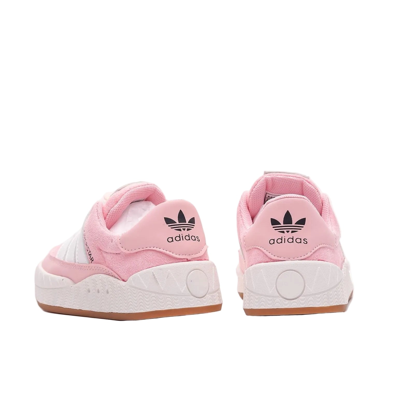Adidas Superstar/Adimatic (Infant) - Pink