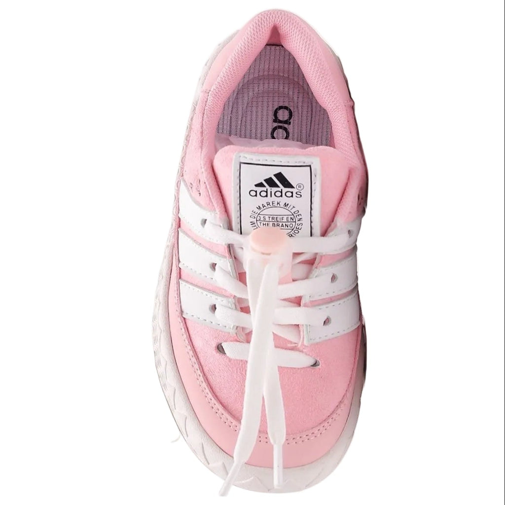 Adidas Superstar/Adimatic (Infant) - Pink