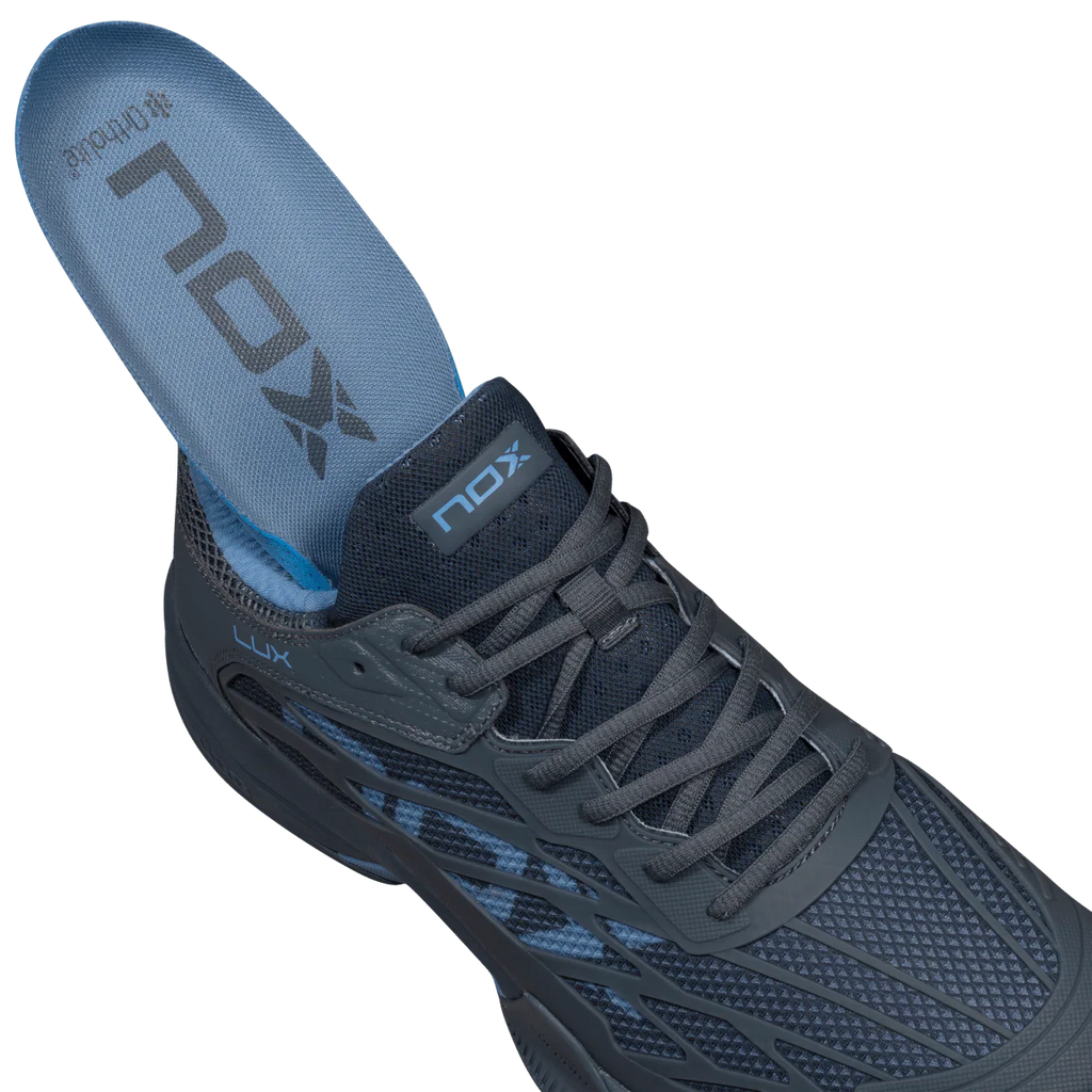 Nox AT10 Lux - Navy/Blue