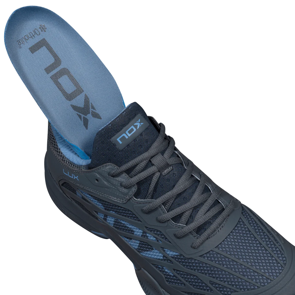 Nox AT10 Lux - Navy/Blue