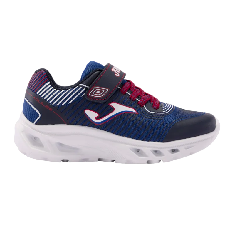 Joma Aquiles - Navy/Red