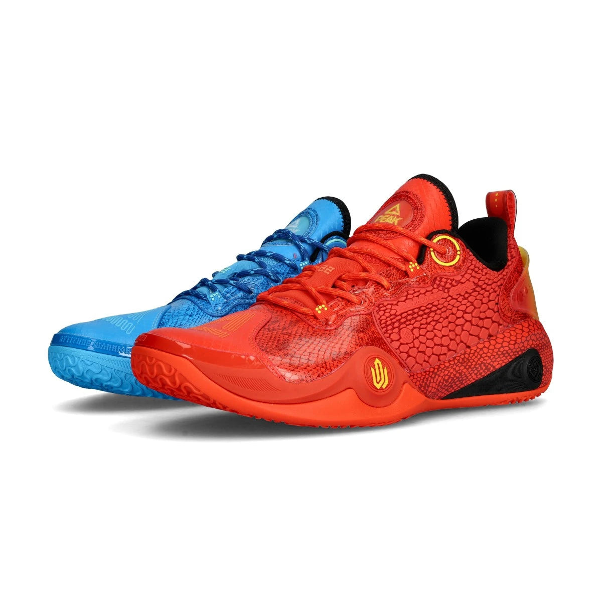 Peak Andrew Wiggins AW3 Switch - Red/Blue