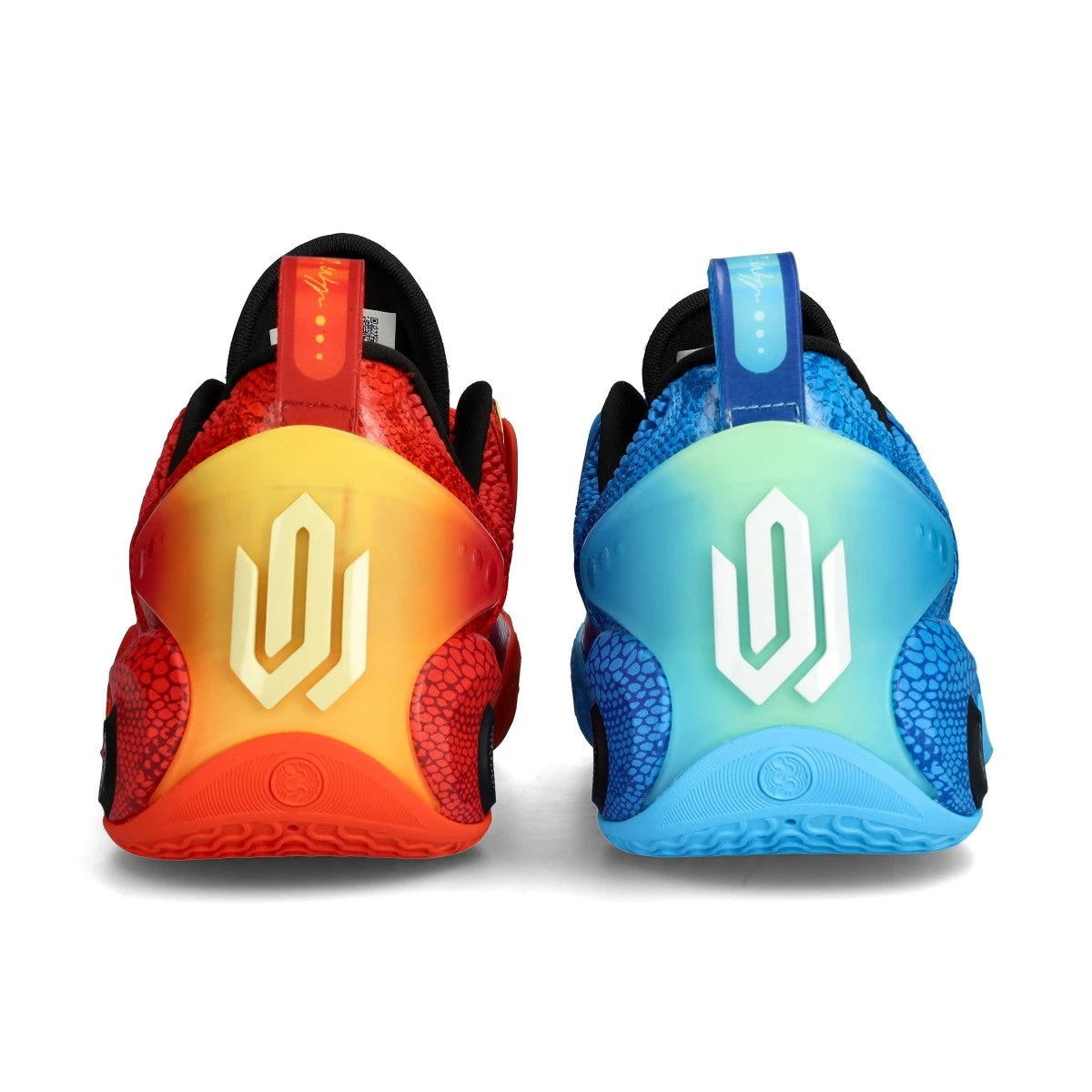 Peak Andrew Wiggins AW3 Switch - Red/Blue