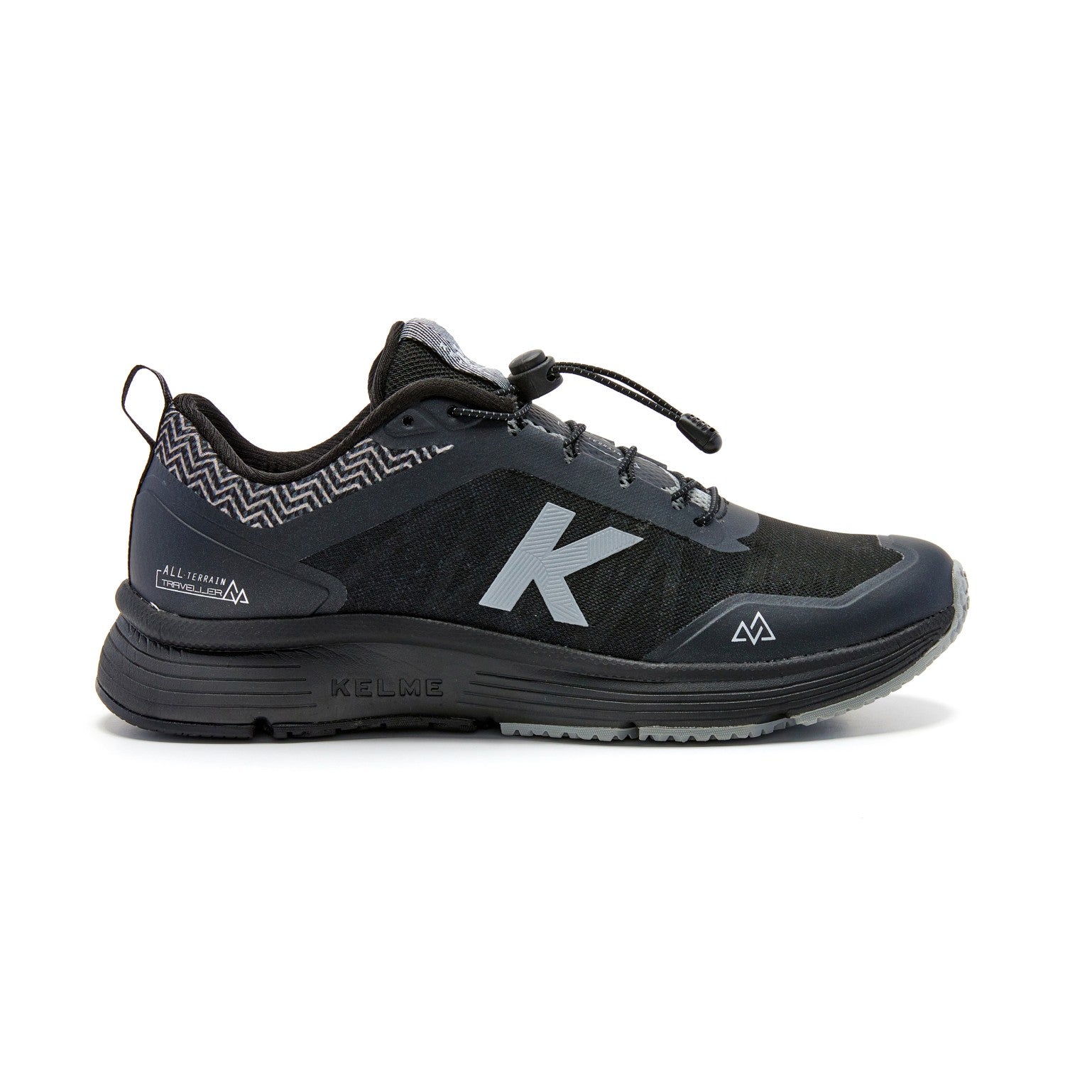 Kelme World Travel - Black